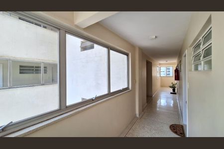 Apartamento para alugar com 35m², 1 quarto e 1 vagaÁrea comum