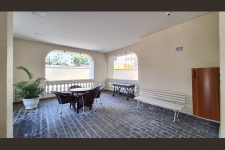 Apartamento para alugar com 35m², 1 quarto e 1 vagaÁrea comum