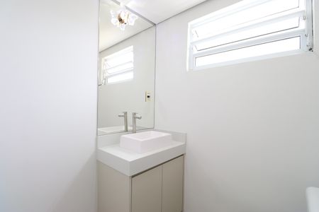 Apartamento para alugar com 35m², 1 quarto e 1 vagaBanheiro