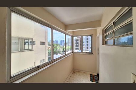 Apartamento para alugar com 35m², 1 quarto e 1 vagaÁrea comum