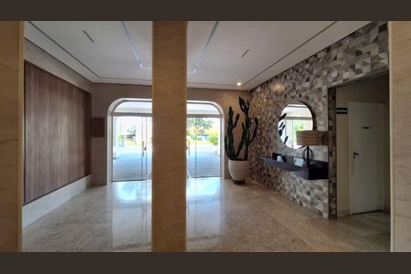 Apartamento para alugar com 35m², 1 quarto e 1 vagaÁrea comum