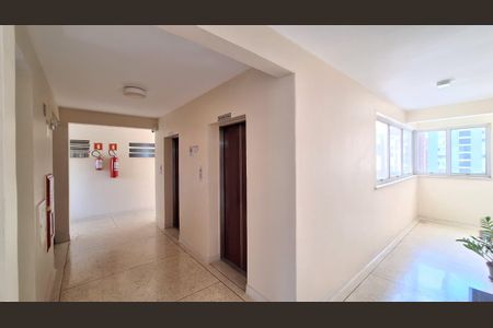 Apartamento para alugar com 35m², 1 quarto e 1 vagaÁrea comum