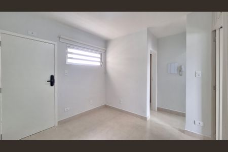Sala de apartamento para alugar com 1 quarto, 35m² em Barra Funda, São Paulo