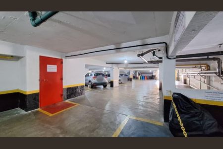 Apartamento para alugar com 35m², 1 quarto e 1 vagaGaragem