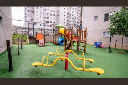 Apartamento para alugar com 44m², 2 quartos e 1 vagaPlayground