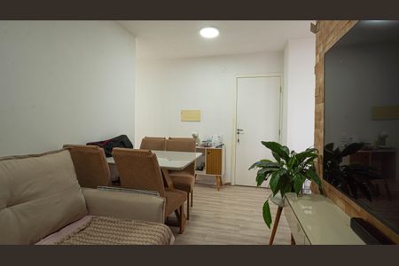 Sala de apartamento para alugar com 2 quartos, 44m² em Jardim Sao Saverio, São Paulo
