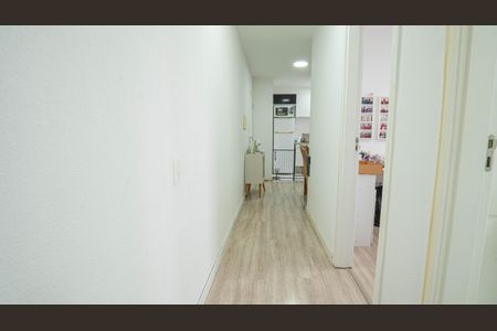 Apartamento para alugar com 44m², 2 quartos e 1 vaga Apartamento para alugar com 44m², 2 quartos e 1 vagaCorredor