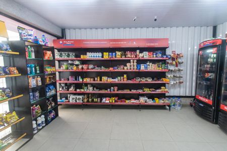 Apartamento para alugar com 35m², 2 quartos e 1 vaga Apartamento para alugar com 35m², 2 quartos e 1 vagaMercadinho