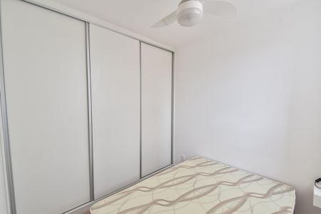 Quarto 2 de apartamento para alugar com 2 quartos, 35m² em Cambuci, São Paulo