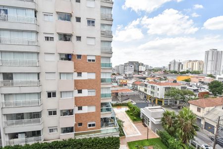 Vista do quarto 1 de apartamento para alugar com 2 quartos, 35m² em Cambuci, São Paulo