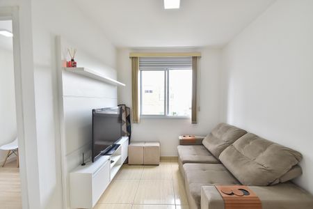 Sala de apartamento para alugar com 2 quartos, 35m² em Cambuci, São Paulo
