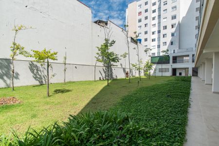 Apartamento para alugar com 35m², 2 quartos e 1 vaga Apartamento para alugar com 35m², 2 quartos e 1 vagaÁrea comum