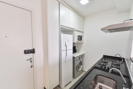 Apartamento para alugar com 35m², 2 quartos e 1 vaga Apartamento para alugar com 35m², 2 quartos e 1 vagaCozinha