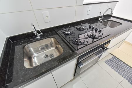 Apartamento para alugar com 35m², 2 quartos e 1 vaga Apartamento para alugar com 35m², 2 quartos e 1 vagaCozinha
