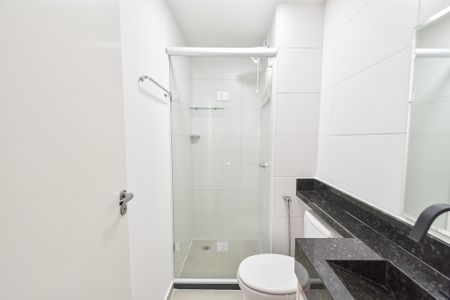 Apartamento para alugar com 35m², 2 quartos e 1 vaga Apartamento para alugar com 35m², 2 quartos e 1 vagaBanheiro