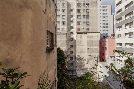 Sala de apartamento à venda com 1 quarto, 54m² em Jardim Paulista, São Paulo