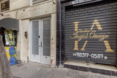 Apartamento para alugar com 54m², 1 quarto e sem vagaFachada