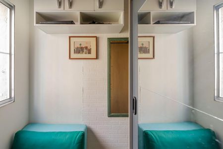 Apartamento para alugar com 54m², 1 quarto e sem vagaQuarto 2