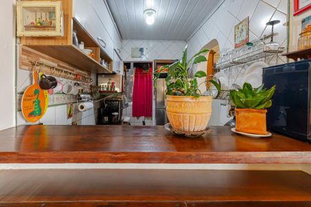 Apartamento para alugar com 54m², 1 quarto e sem vagaCozinha