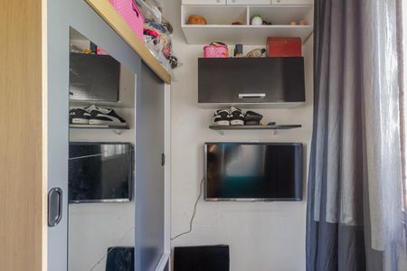 Apartamento para alugar com 54m², 1 quarto e sem vagaQuarto 2