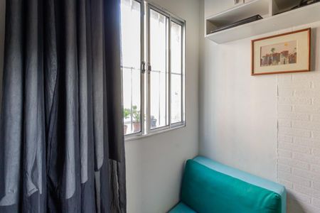 Apartamento para alugar com 54m², 1 quarto e sem vagaQuarto 2