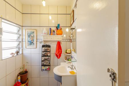 Apartamento para alugar com 54m², 1 quarto e sem vagaBanheiro