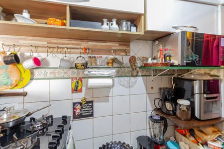 Apartamento para alugar com 54m², 1 quarto e sem vagaCozinha