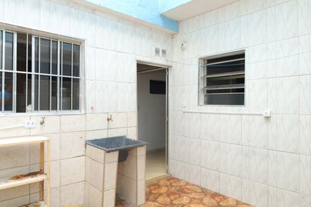 Casa para alugar com 300m², 4 quartos e 4 vagasÁrea de Serviço