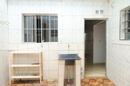 Casa para alugar com 300m², 4 quartos e 4 vagasÁrea de Serviço