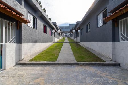 Casa de condomínio para alugar com 28m², 1 quarto e sem vagaÁrea Comum 