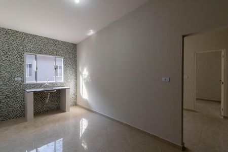 Casa de condomínio para alugar com 28m², 1 quarto e sem vagaCozinha
