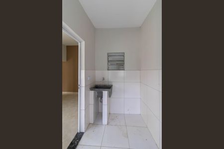Casa de condomínio para alugar com 28m², 1 quarto e sem vagaArea de Serviço 