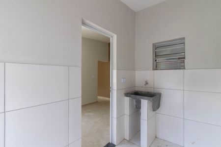 Casa de condomínio para alugar com 28m², 1 quarto e sem vagaArea de Serviço 