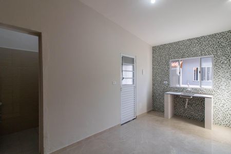 Casa de condomínio para alugar com 28m², 1 quarto e sem vagaCozinha