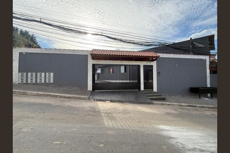 Casa de condomínio para alugar com 28m², 1 quarto e sem vagaFachada 