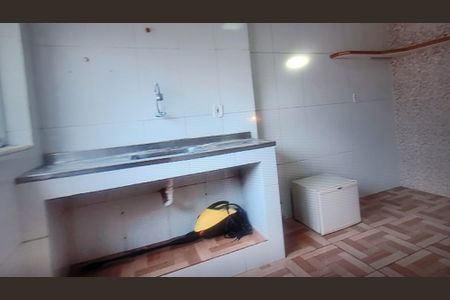 Apartamento para alugar com 60m², 2 quartos e sem vagaCozinha
