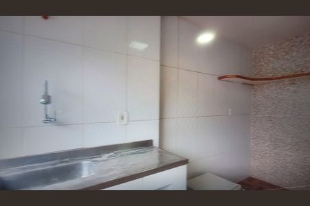 Apartamento para alugar com 60m², 2 quartos e sem vagaCozinha