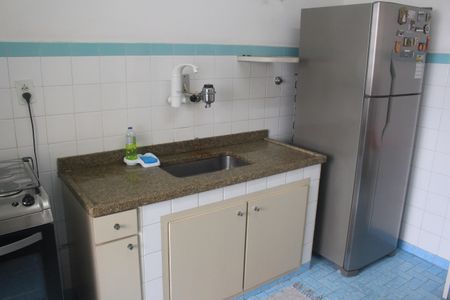 Apartamento à venda com 92m², 2 quartos e sem vagaCozinha