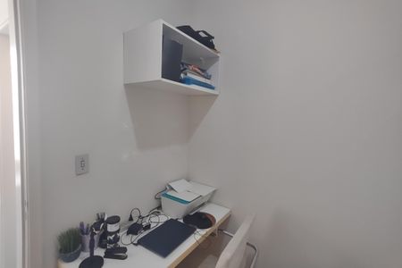 Apartamento à venda com 92m², 2 quartos e sem vagaEscritório