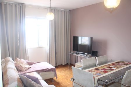 Sala de apartamento para alugar com 2 quartos, 92m² em Centro, São Caetano do Sul