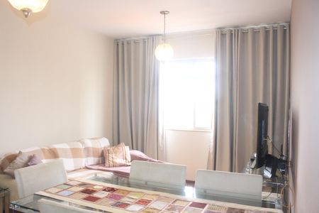 Sala de apartamento para alugar com 2 quartos, 92m² em Centro, São Caetano do Sul