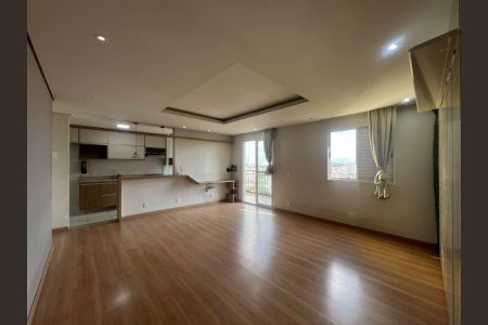 Apartamento para alugar com 1 quarto, 64m² em Chácara Agrindus, Taboão da Serra