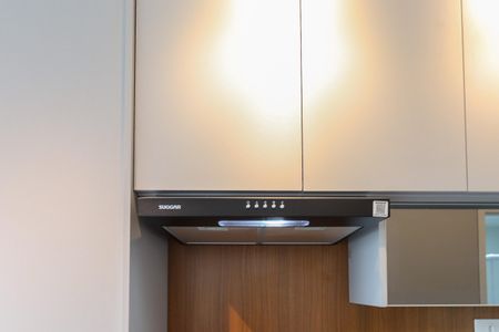 Studio para alugar com 26m², 1 quarto e sem vagaStudio - Quarto e Cozinha