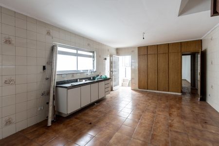Cozinha de casa para alugar com 3 quartos, 250m² em Vila Romana, São Paulo