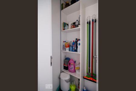 Apartamento à venda com 94m², 3 quartos e 2 vagasÁrea de serviço