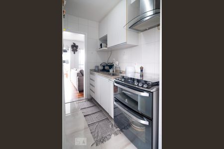 Apartamento à venda com 94m², 3 quartos e 2 vagasCozinha