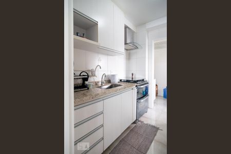 Apartamento à venda com 94m², 3 quartos e 2 vagasCozinha