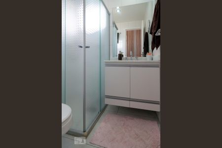 Apartamento à venda com 94m², 3 quartos e 2 vagasBanheiro