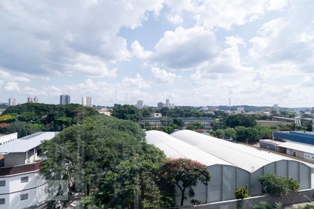 Apartamento à venda com 94m², 3 quartos e 2 vagasVista do quarto