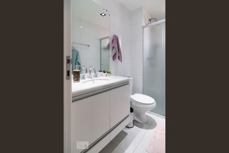 Apartamento à venda com 94m², 3 quartos e 2 vagasBanheiro